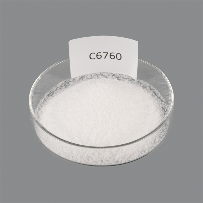 Polvo de polímero de poliacrilamida catiónica C6760