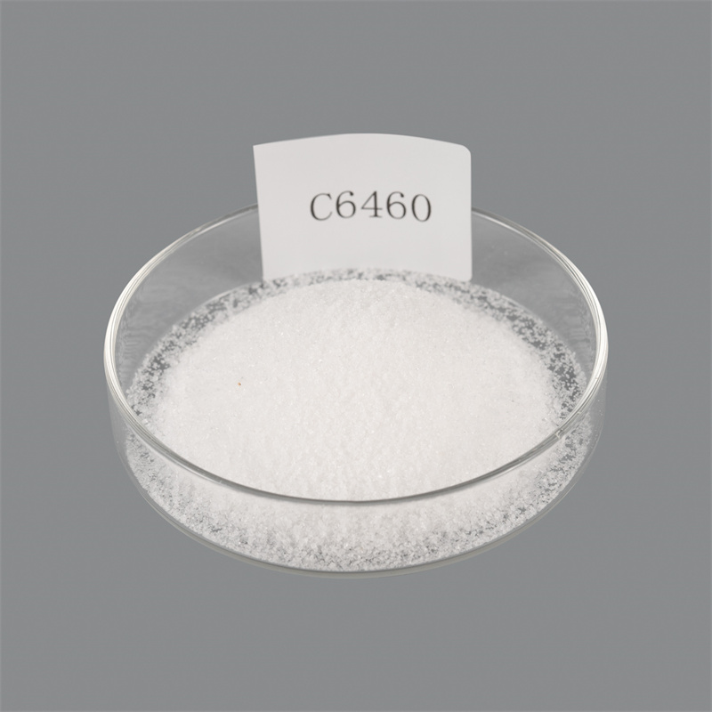 Polvo de polímero de poliacrilamida catiónica C6460