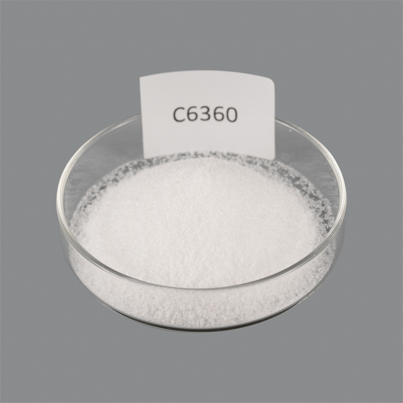 Polímero catiónico de poliacrilamida en polvo C6660
