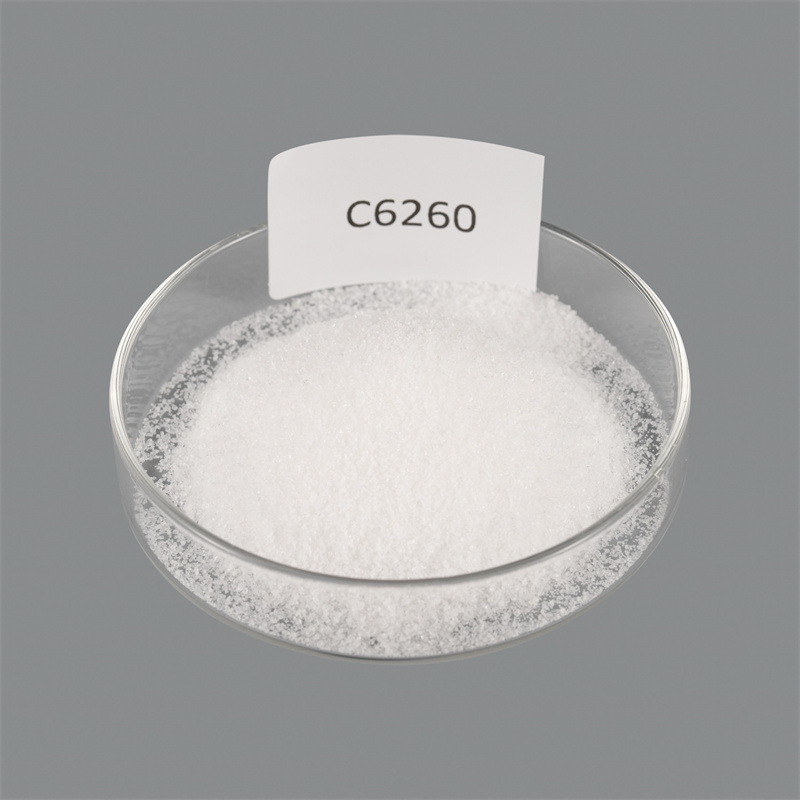 Polvo de polímero de poliacrilamida catiónica C6260
