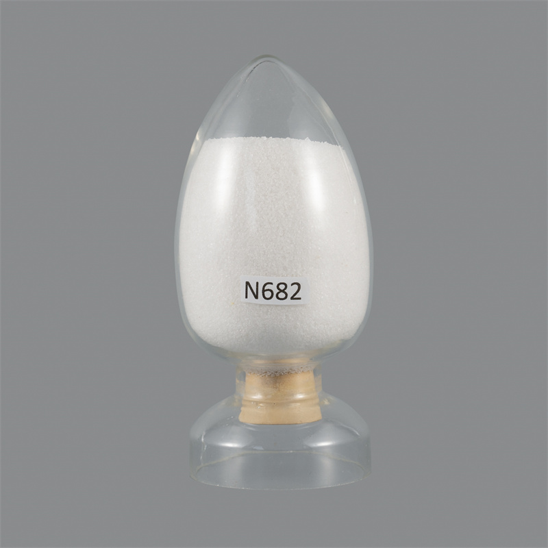 Polvo de polímero de poliacrilamida no iónica N682